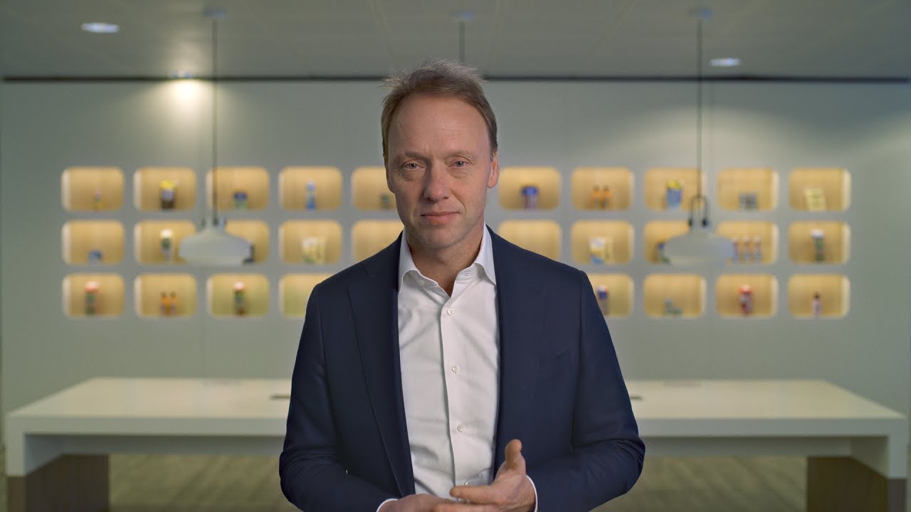 Annual results FrieslandCampina 2020 | CEO Hein Schumacher