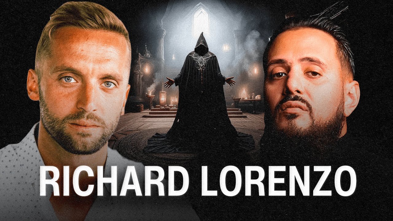 Ex-Warlock Teaches Spiritual Warfare, Holy and Demonic Altars, and More Richard Lorenzo