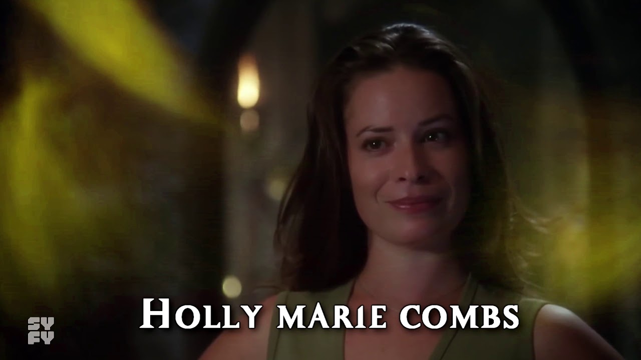 Charmed Season 5 Remastered Opening Credits