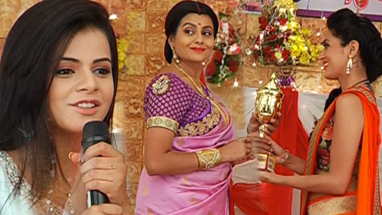 Thapki Gears Up For Competition In Thapki Pyar Ki-28th December 2015 | Full UNCUT | On Location