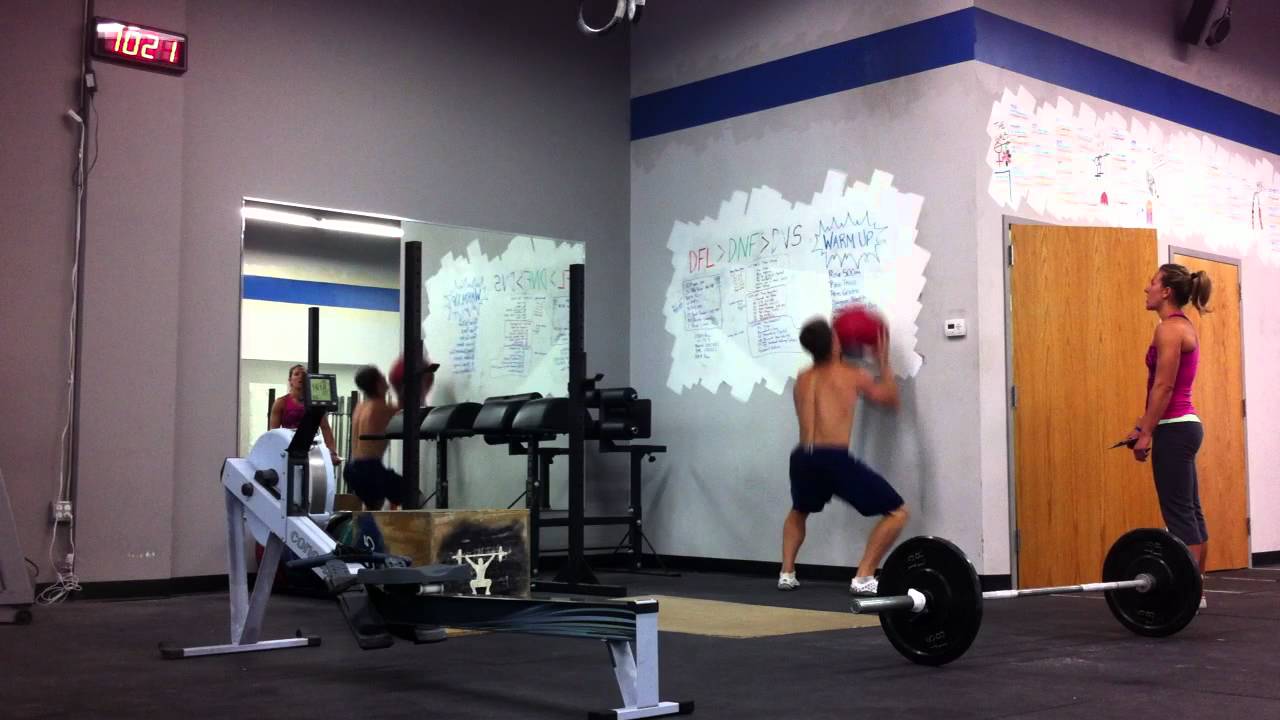 Bobby Noyce - Fight Gone Bad 6 part 1