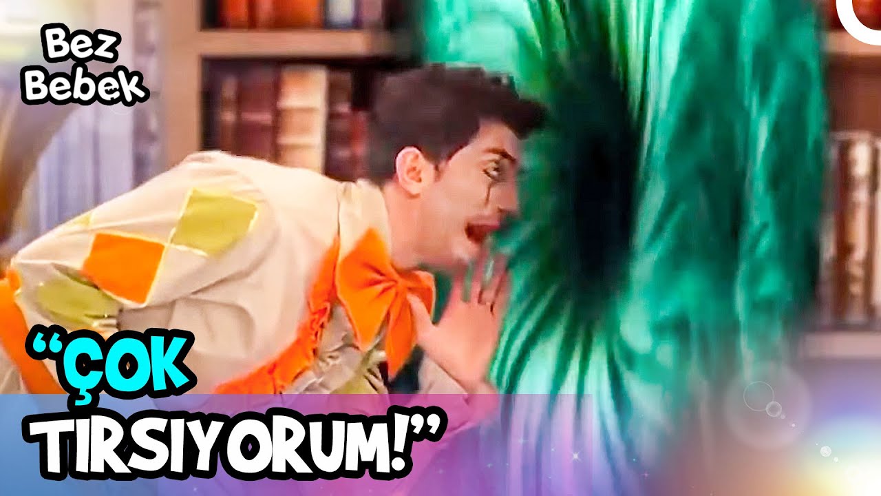 Şoker, Elmira'yı Bulabilmek İçin Öteki Boyuta Gitti! | Bez Bebek