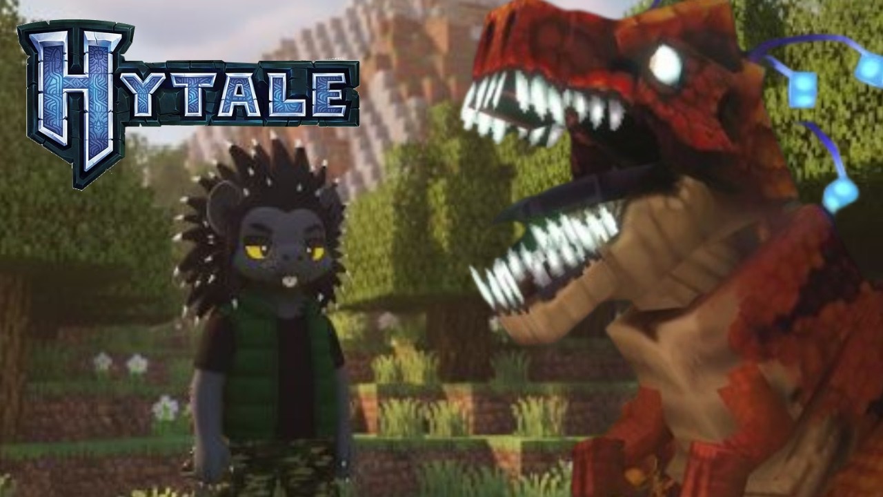 Deleted my Hytale save when I didn't have to