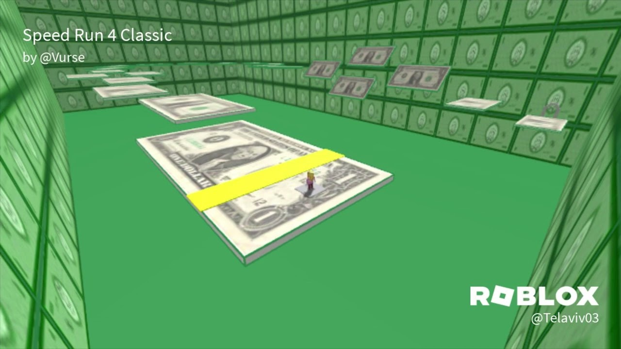 Roblox Speed Run 4 Level 21 Music