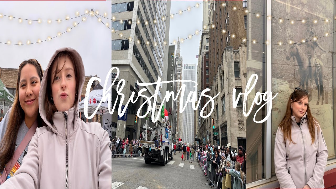 🎄Christmas Vlog🎄