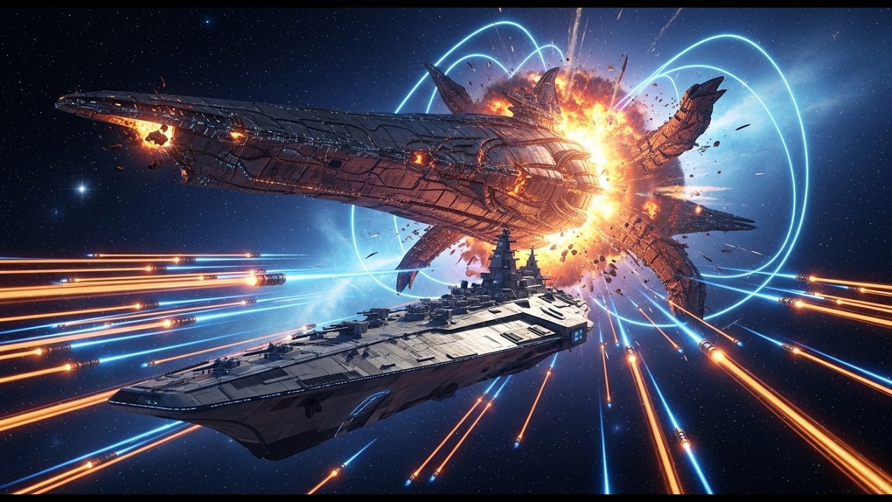 The Galactic Council Lied—Earth Struck Instantly, Leaving The Galaxy Reeling| HFY | SpaceOper