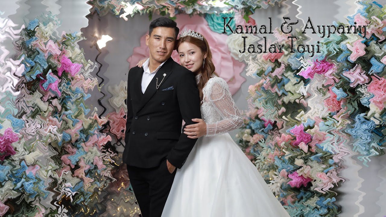 Kamal & Aypariy | Jaslar toyi | Monelife studio