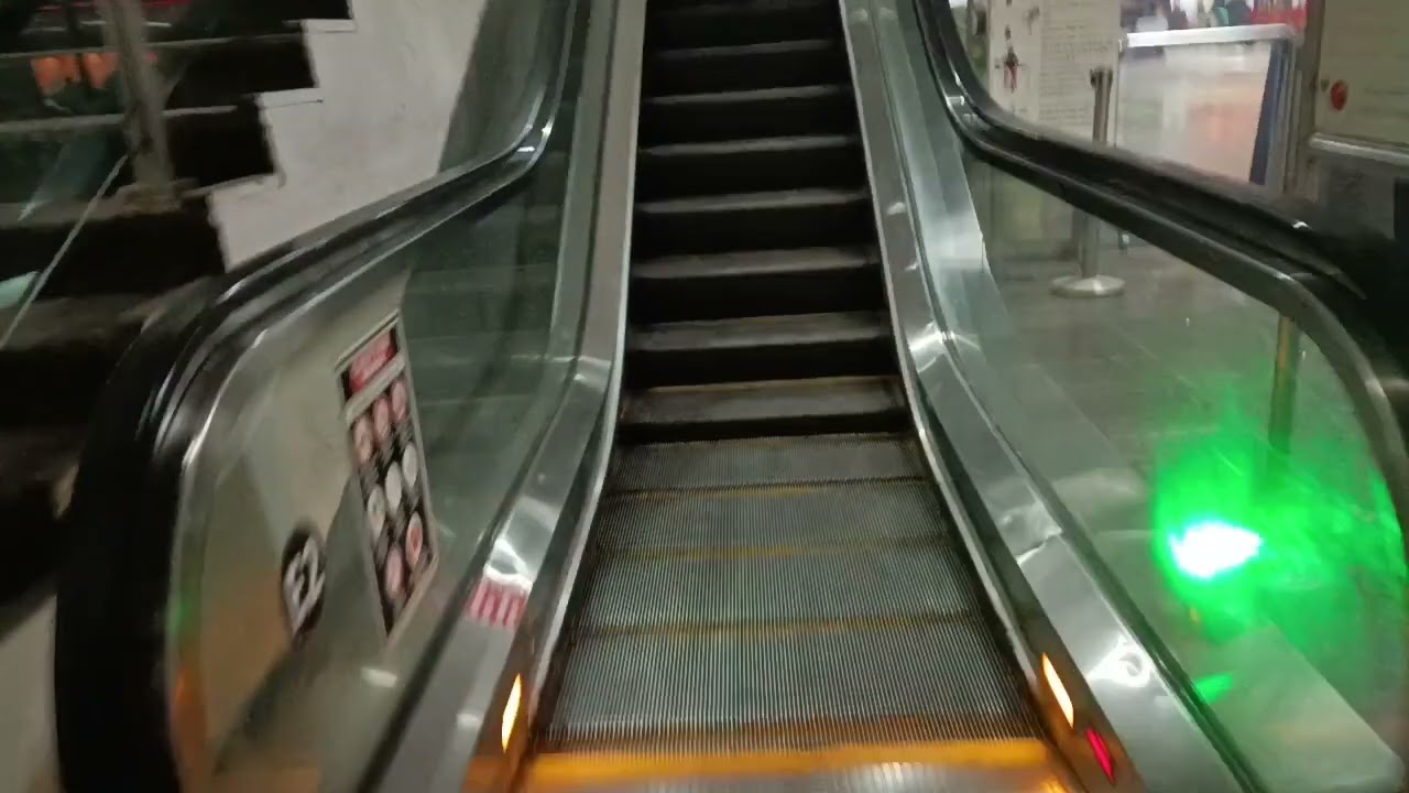 Lucknow metro acelerater video ।।