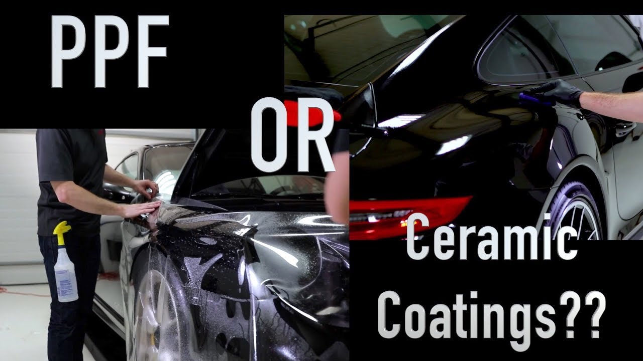 Are you Wasting Your Money? Paint Protection vs Ceramic Coating??