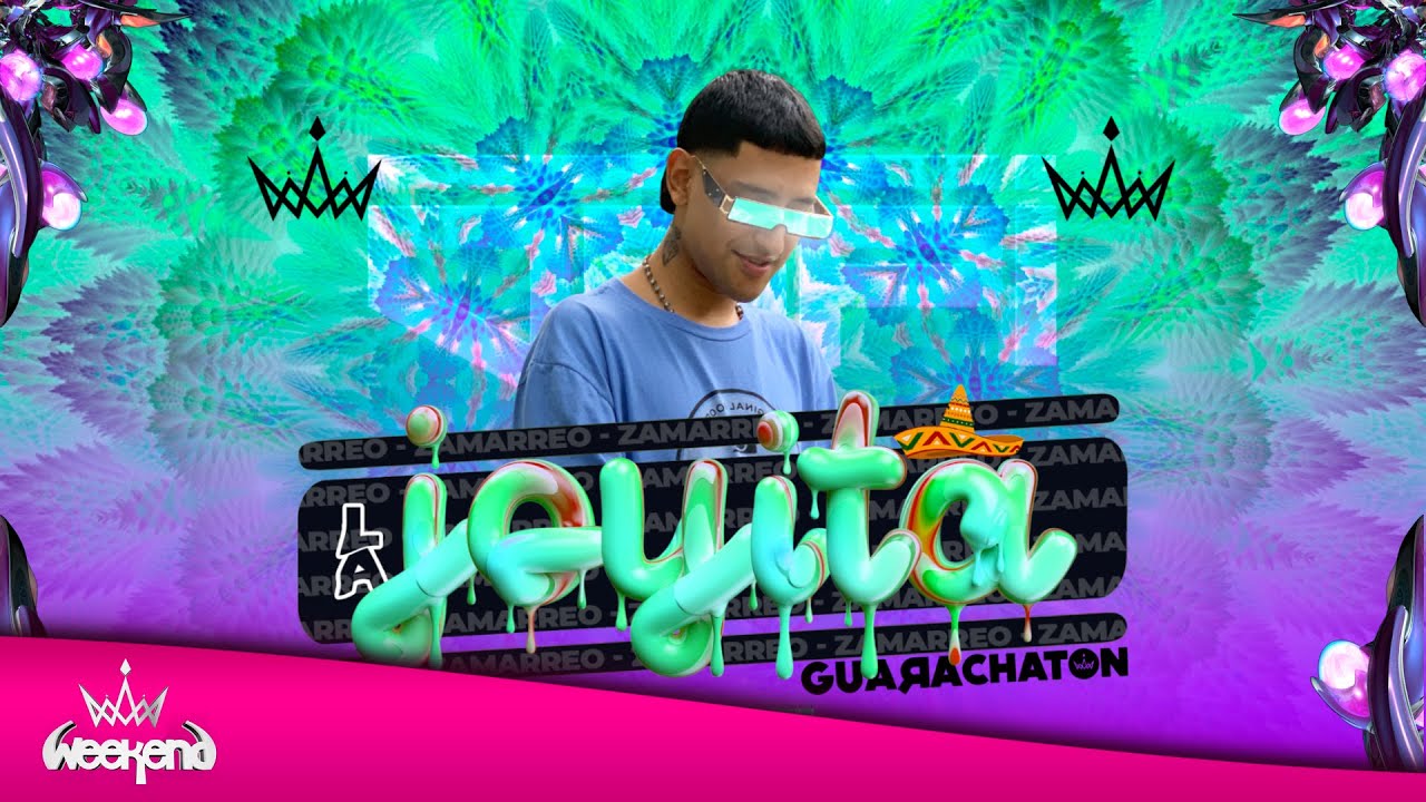 Dj Ospi 💎LA JOYITA ( Guaracha 2022)