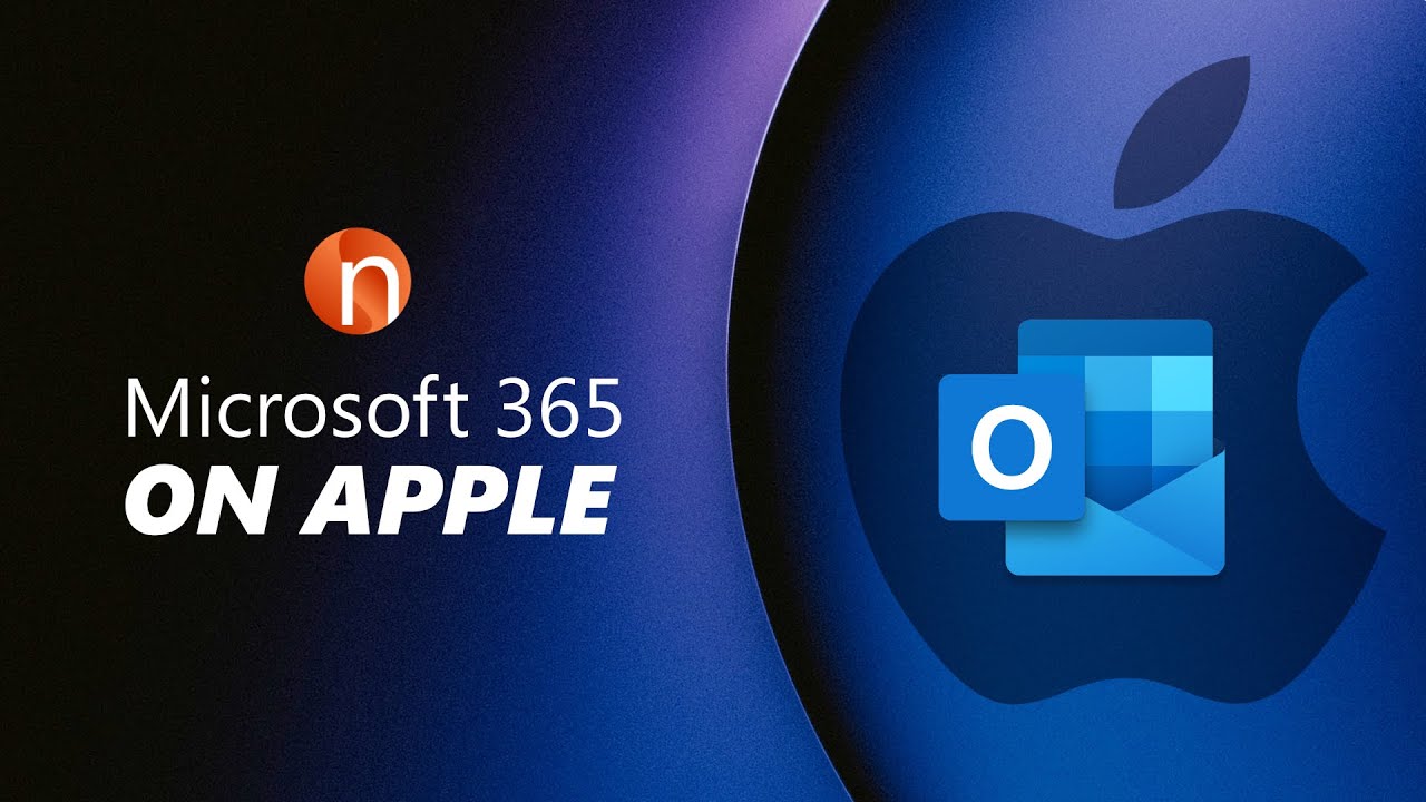 Microsoft 365 on Apple - Outlook | E-Mails - Kalender - Postfächer - Add-Ins - Regeln - Sicherheit