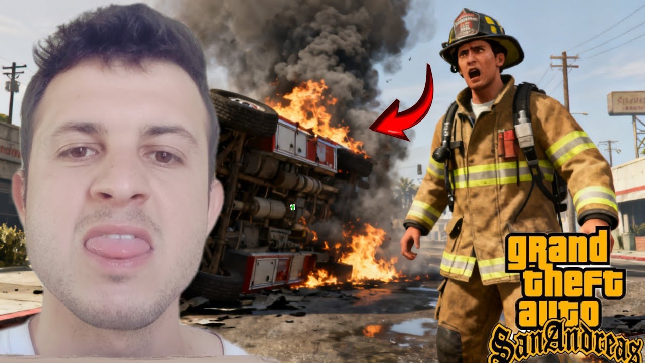 gta San Andreas missão que falhou 😱 #36 %100 | Isaías Gonçalves Joaquim 🔥