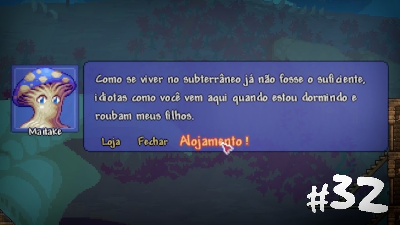 Algo Mudou no Terraria… 👀 | Terraria #32
