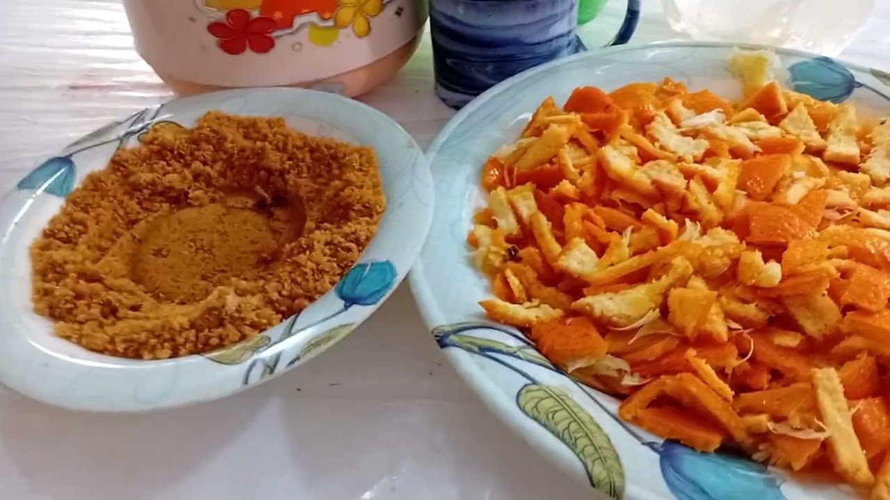 How to make bio enzyme in your  home 🏡 