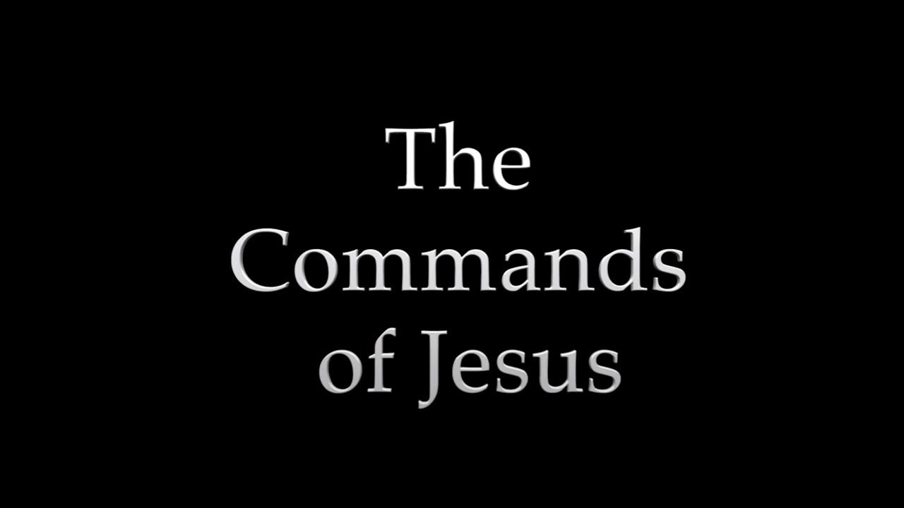 Rest In Jesus Christ's Commands - 8 Hours