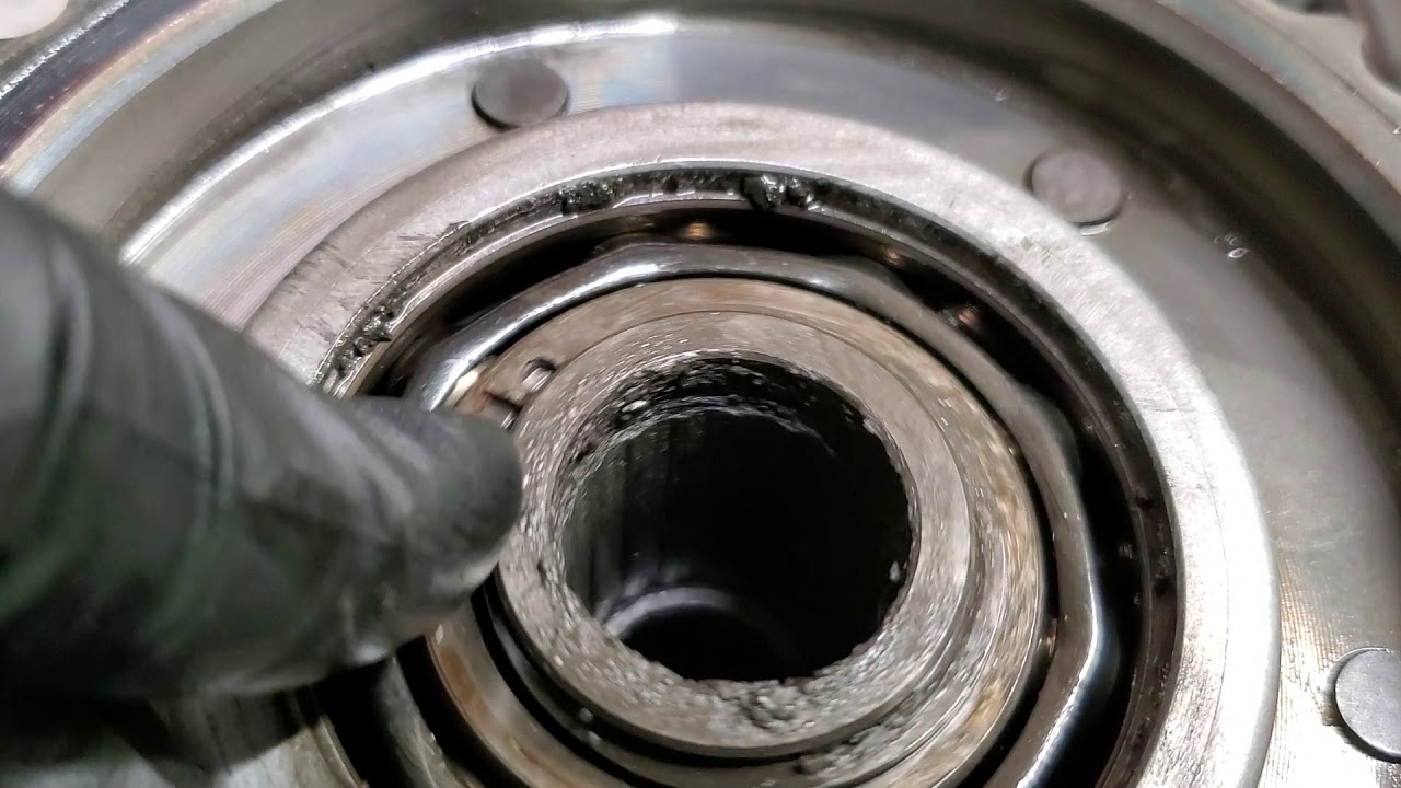 2009 to 2013 Indian Chief clutch failure.