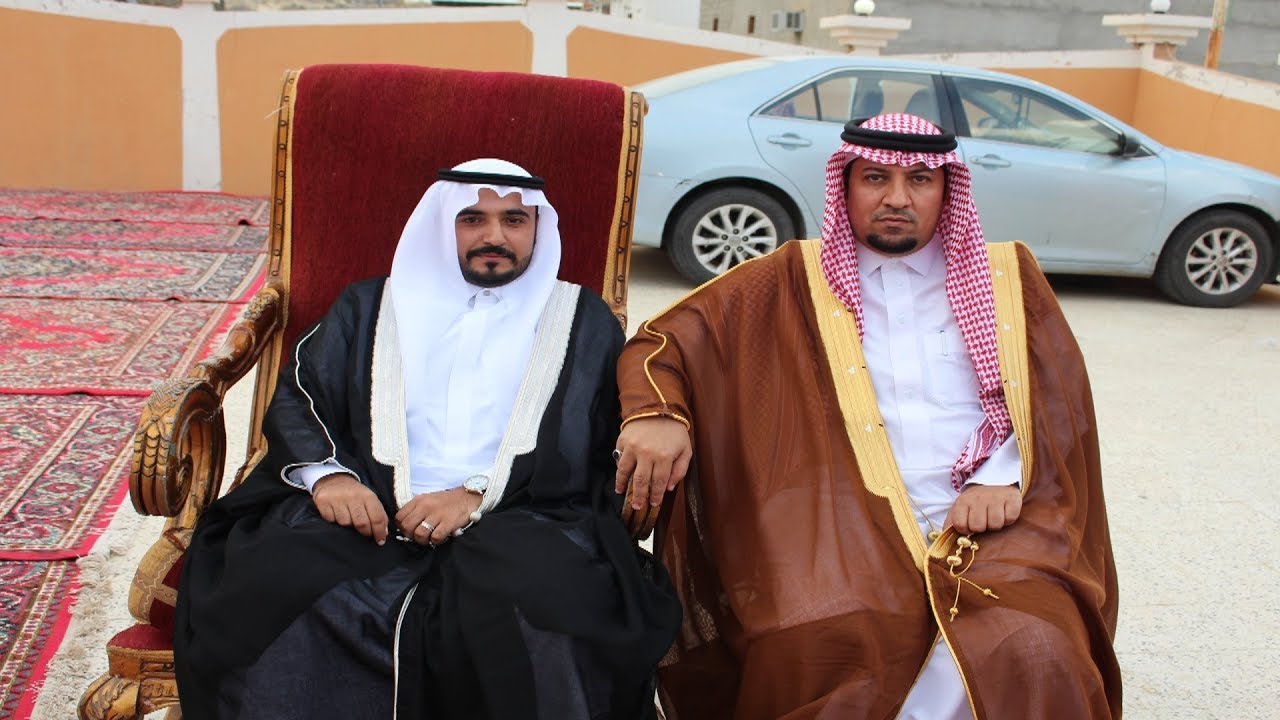 حفل زواج الشاب دبيس قرشان عبيد النعيمي