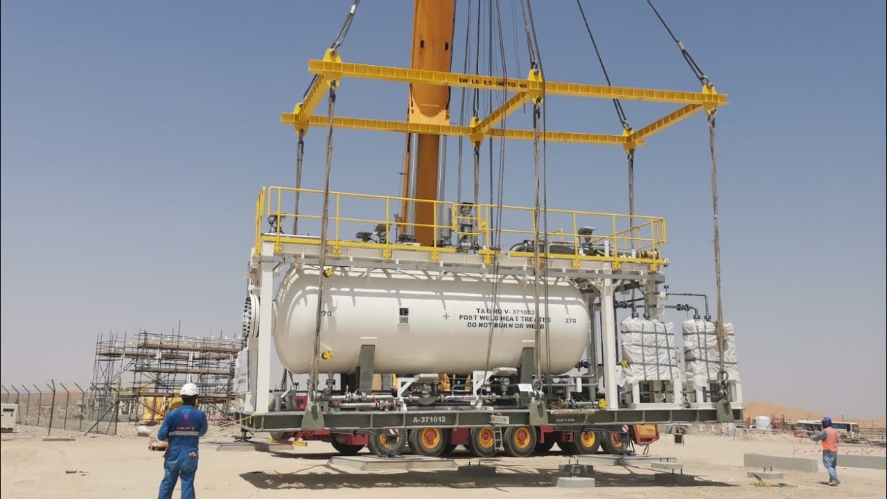 SAC 3000s!! Sany Crane 300 Ton Mobile Crane Systems 300 Ton👈👍