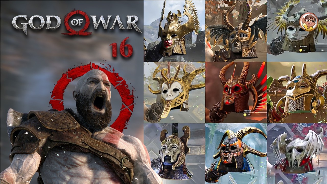 Hạ gục tất cả Valkyrie còn lại | Tôi chơi lại TẤT CẢ GOD of WAR #15 | GOD of WAR 4