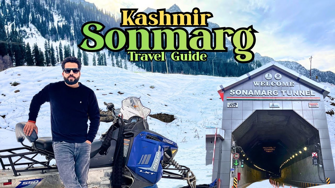 Sonmarg Low Budget Trip||Srinagar to Sonmarg Tour Guide