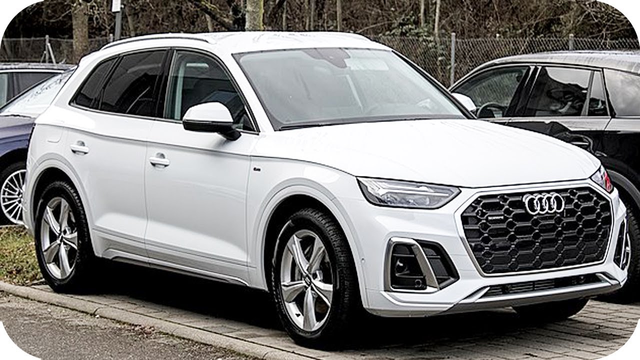 AUDI Q5  кузовний ремонт  BODY REPAIR