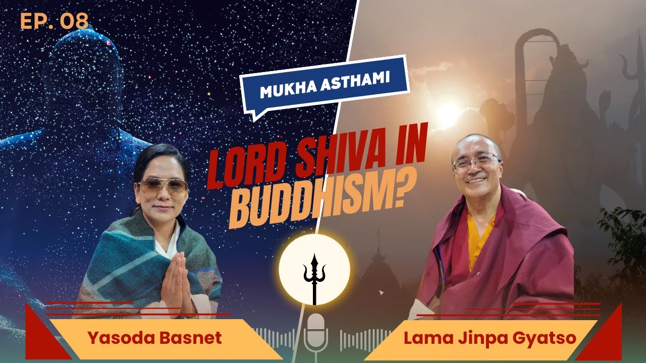 Mukha Asthami Celebration || Story of Virupaksha || Pashupatinath and Swayambhu Maha Chaitya