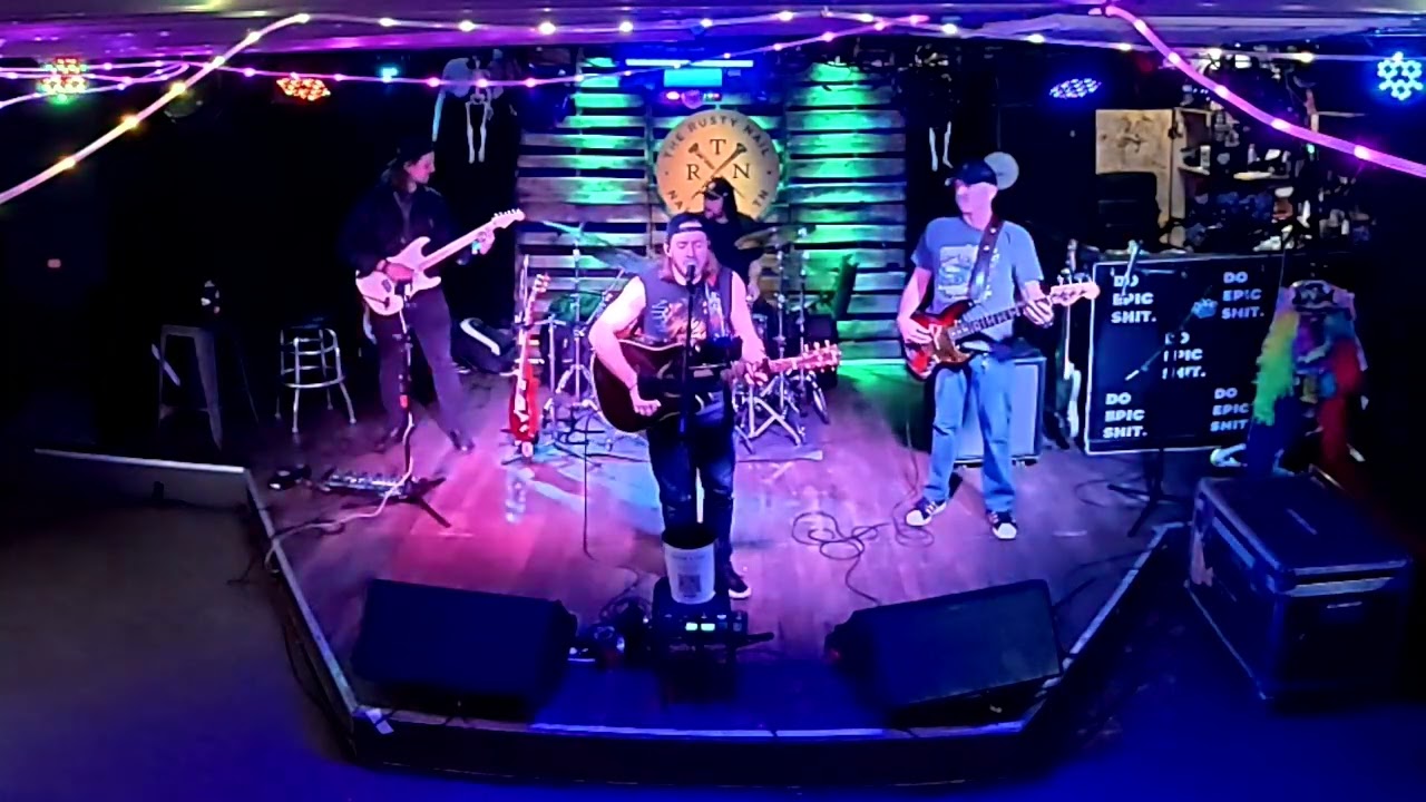 RT/MC - Check Yes Or No  [George Strait](Live Cover!)