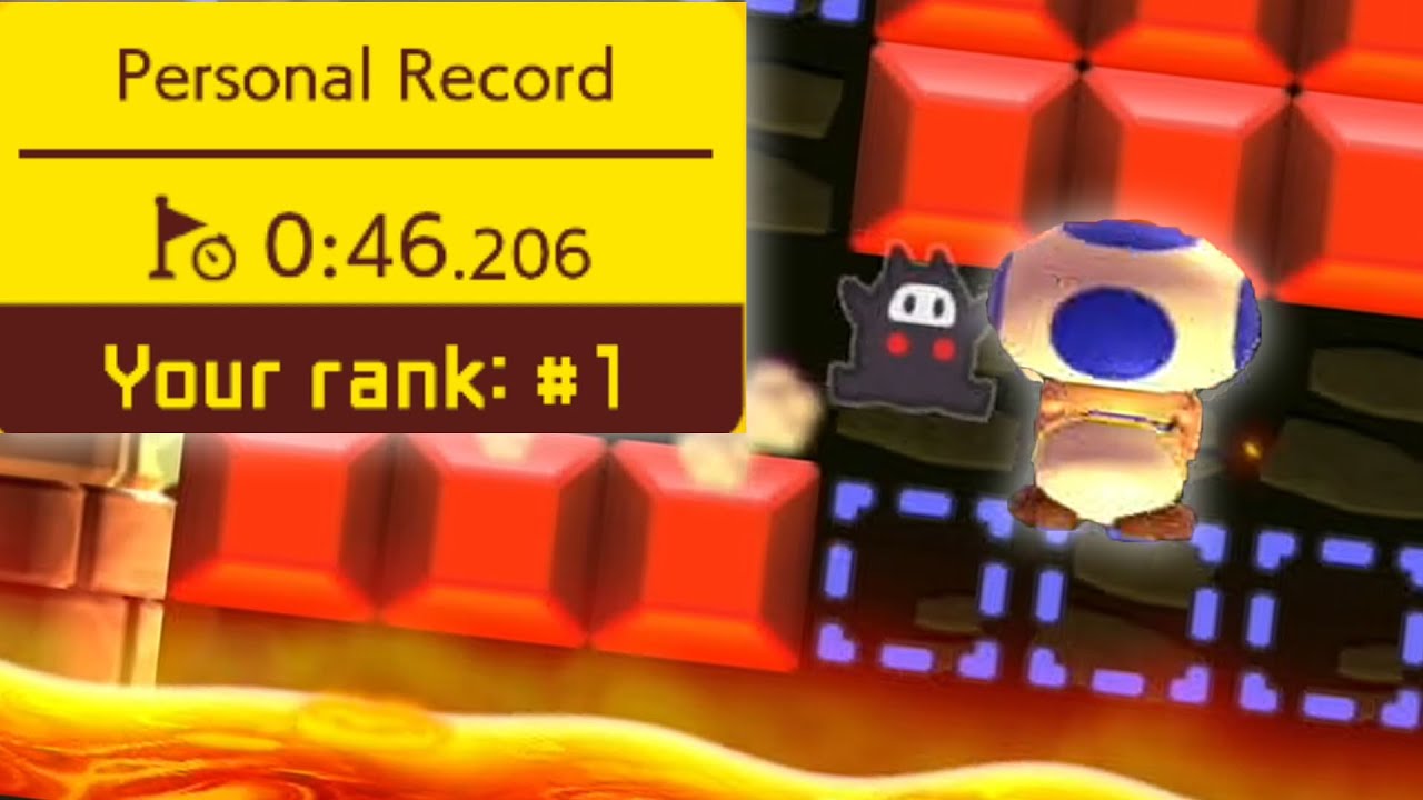 Low 46 Seconds Guide on 
