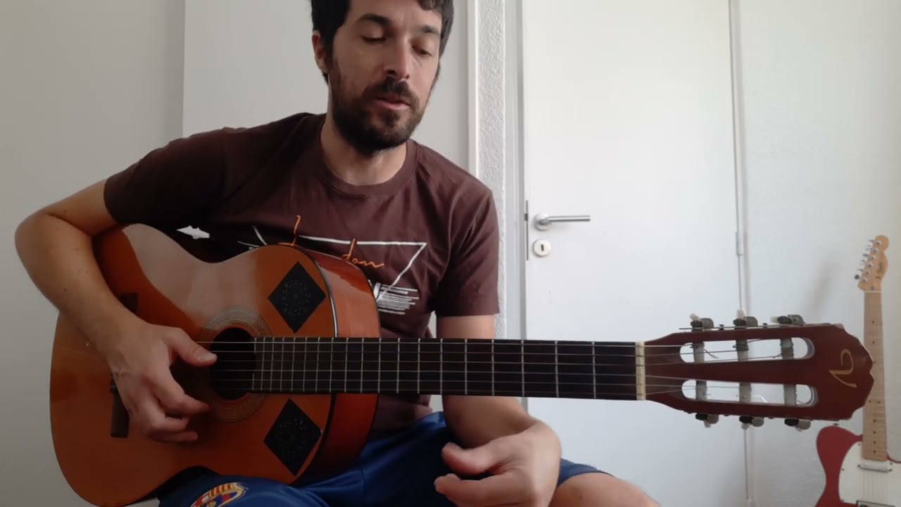 2 licks de guitarra en E combinando pentatónica mayor y pentatónica menor (con tablaturas)