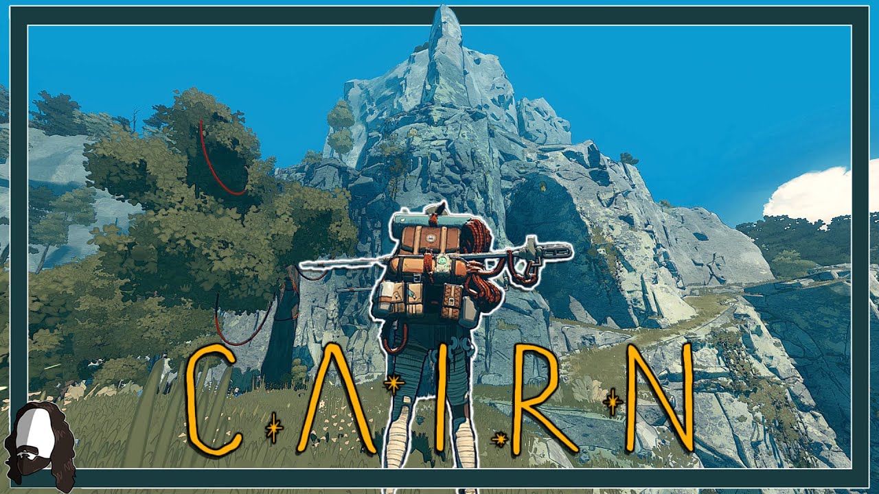KLETTERN IST MEIN CAIRNGESCHÄFT - CAIRN LIVE-ERSTEINDRUCK - DEUTSCH