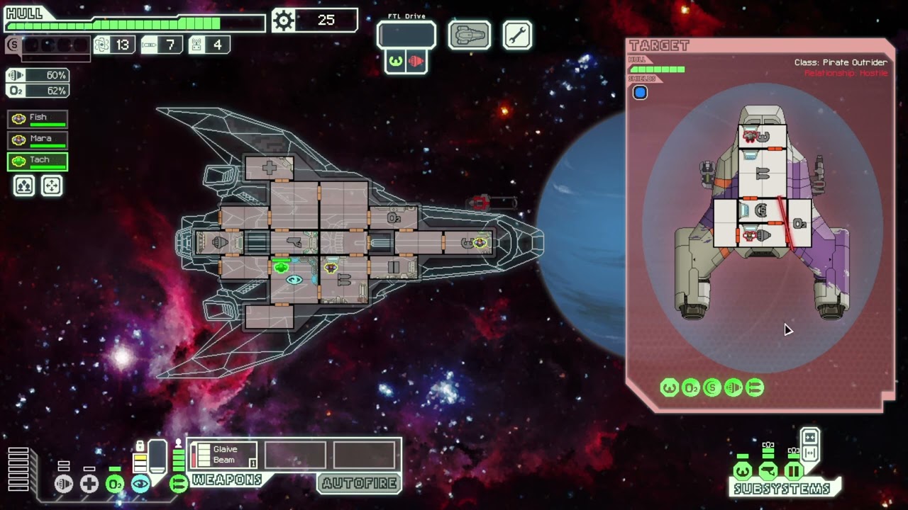 [99/124] Stealth B - FTL Hard no pause Winstreak (current WR)