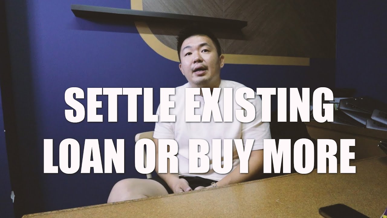 ASKING SEAN #250 | SETTLE EXISTING LOAN OR INVEST MORE?