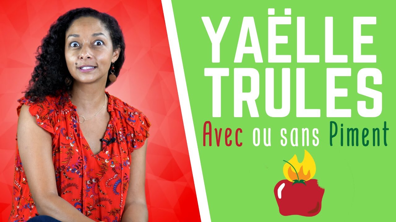Avec ou Sans Piment - Yaëlle Trulès