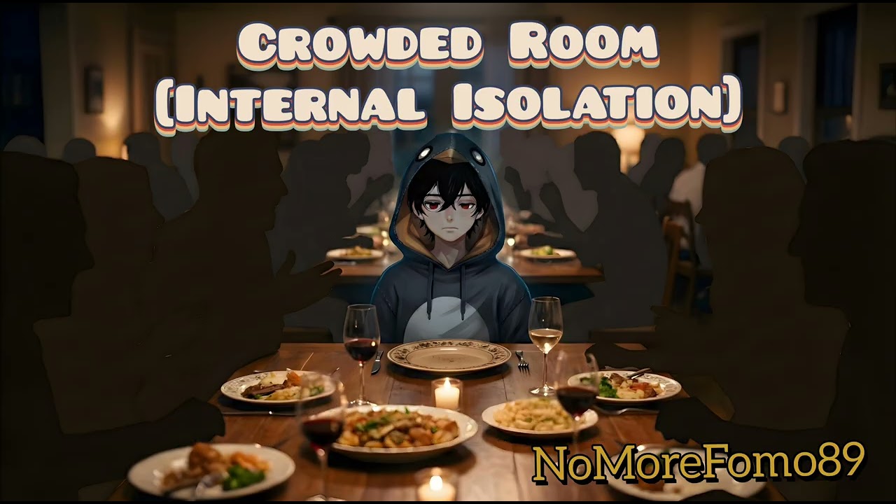 Crowded Room — [Internal Isolation]
