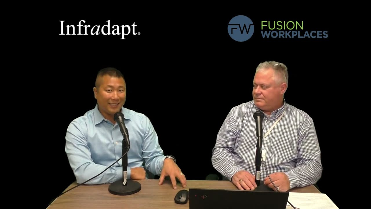 Fusion Business Showcase Episode 1: Nate Kline from Infradapt
