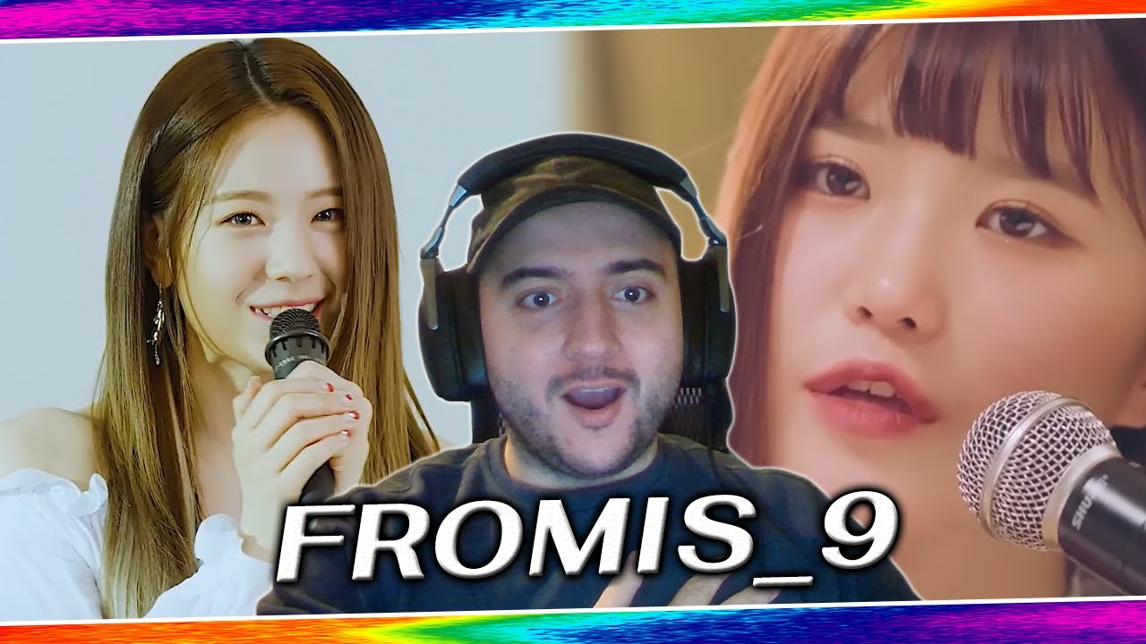 fromis_9(프로미스나인) funny moments (memes) + OSTs + Covers + Special Clips | REACTION