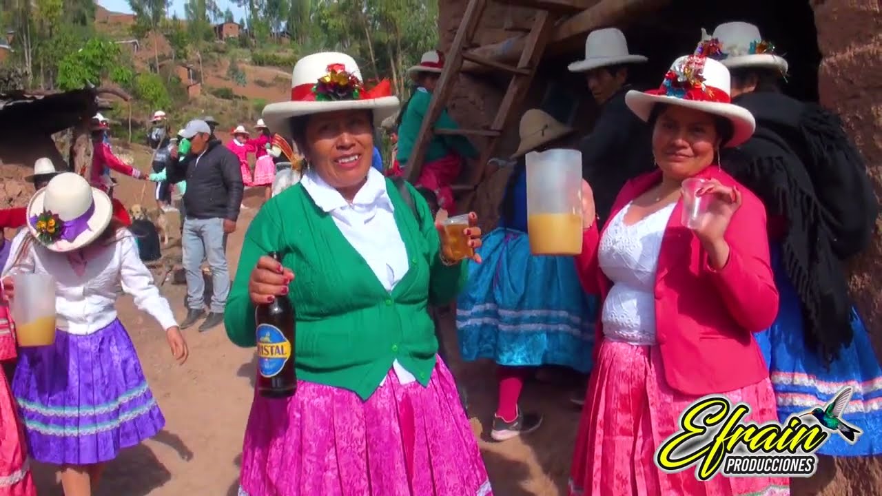 FIESTA DE PAMPANUEVO PAROBAMBA 2023