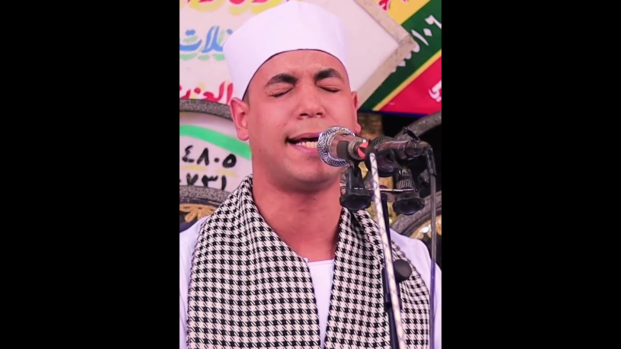 " قل متاع الدنيا قليل " إبداع وتألق من العالمي الشيخ علي الطاروطي 💔