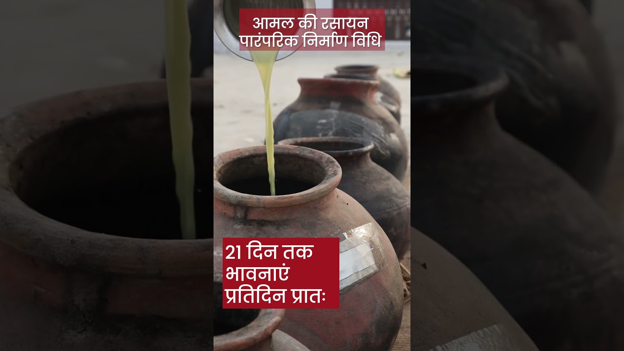 Amla ka Ayurvedic Rasayan | Amalaki Rasayana for Strength & Wellness