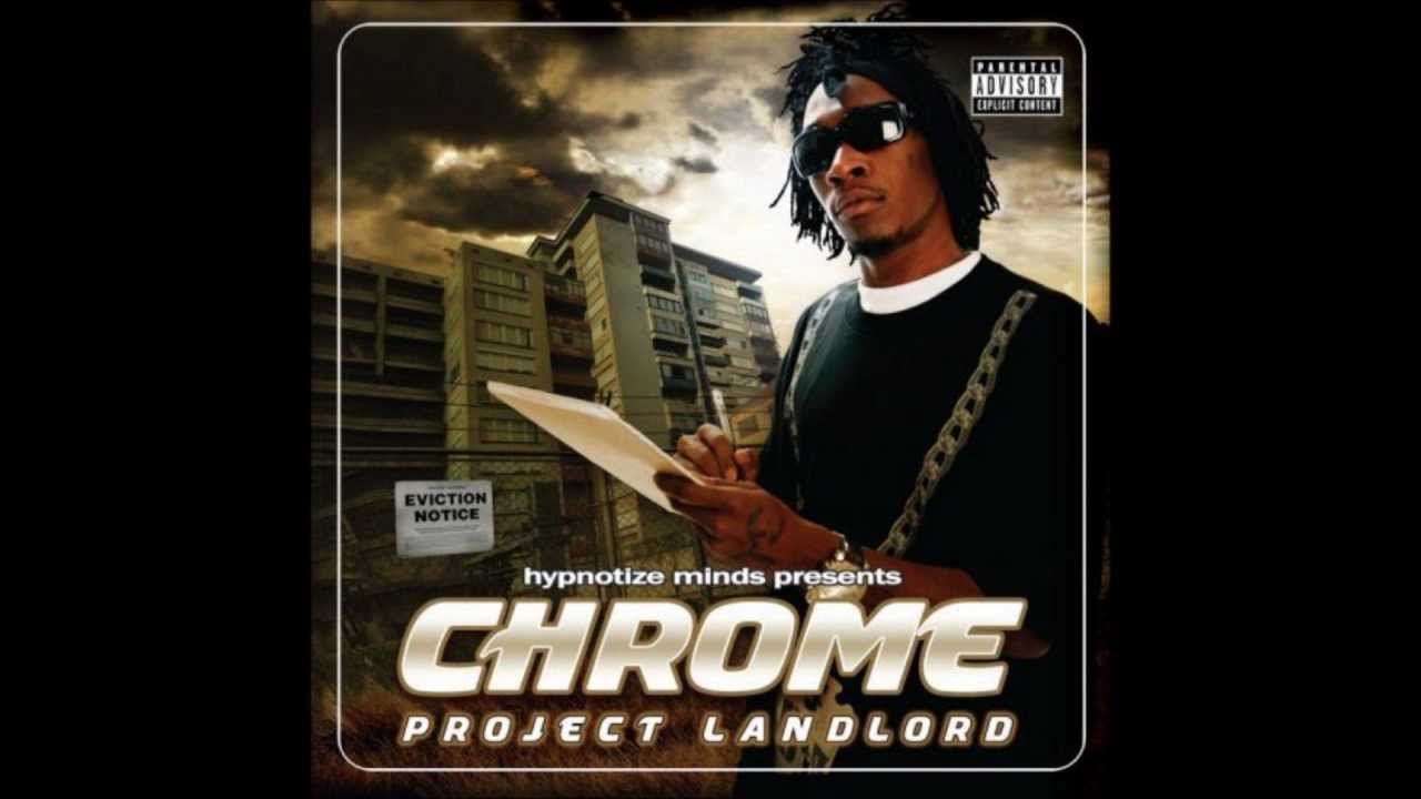 Chrome - Family First