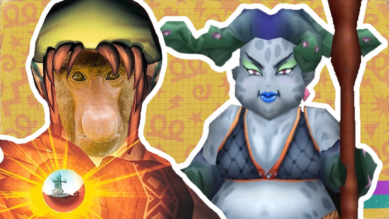 25 Years of Dark Cloud - Gaming Takes Ages