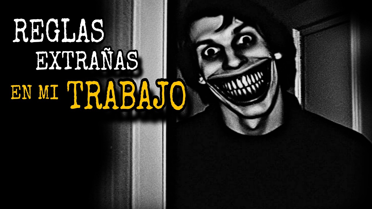 Historias de Terror de Reglas Extrañas en el Trabajo / Historias de Horror