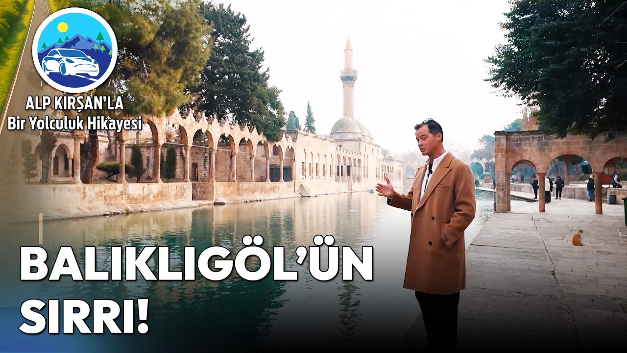 Şanlıurfa Gezi Rehberi: Balıklıgöl’ün Ürkütücü Efsanesi