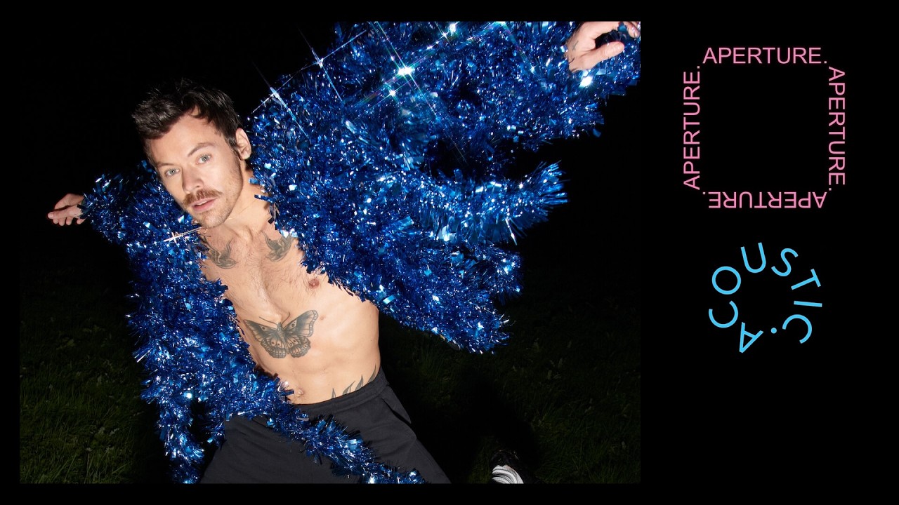 Harry Styles - Aperture (Acoustic Version / Live)