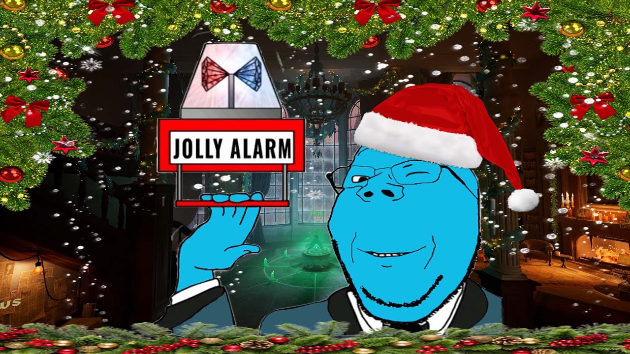 Deadlock: Обновление Jollylock🎄