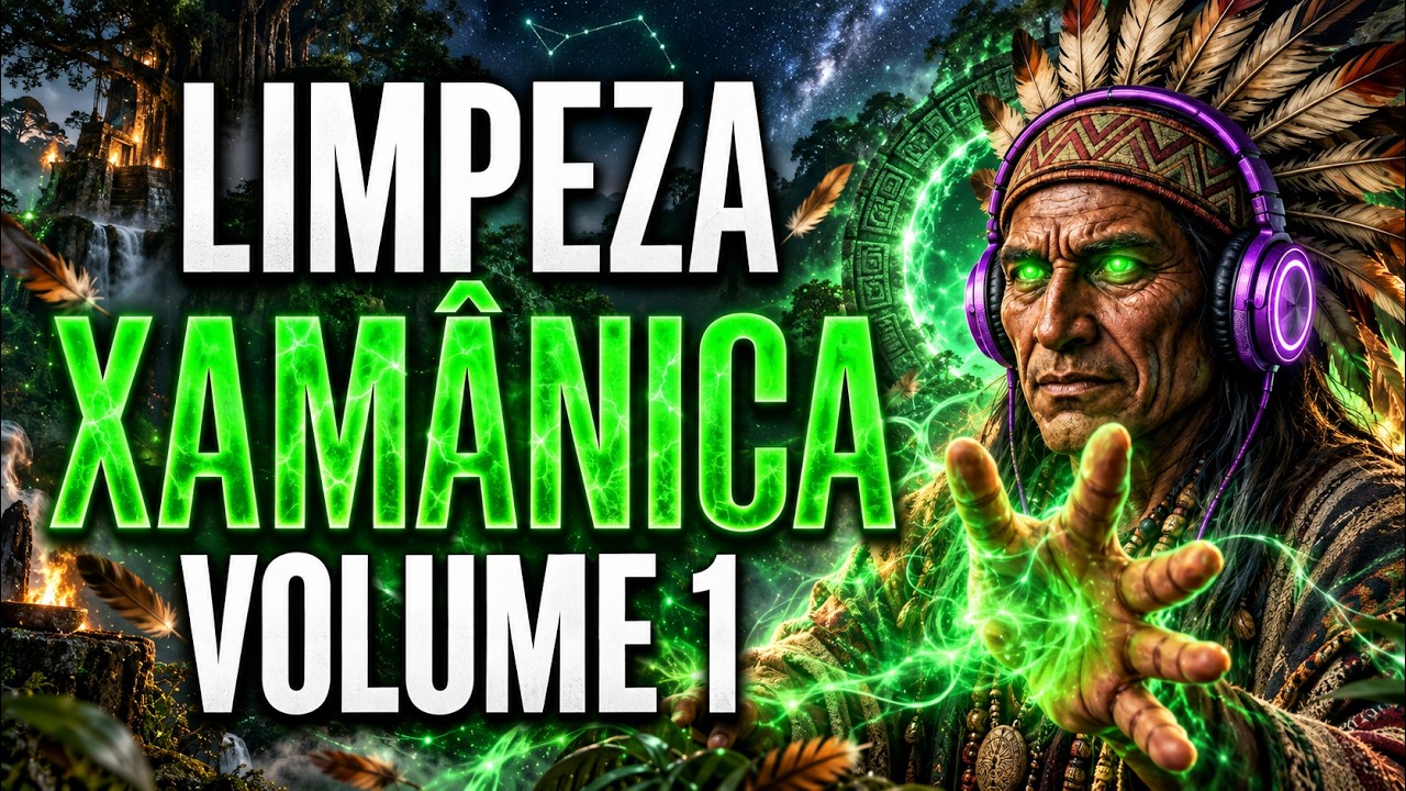┌ limpeza xam&acirc;nica ┐ &bull; purifica&ccedil;&atilde;o da aura e prote&ccedil;&atilde;o energ&eacute;tica [ FORCED ] 🪶 🌿 🎧