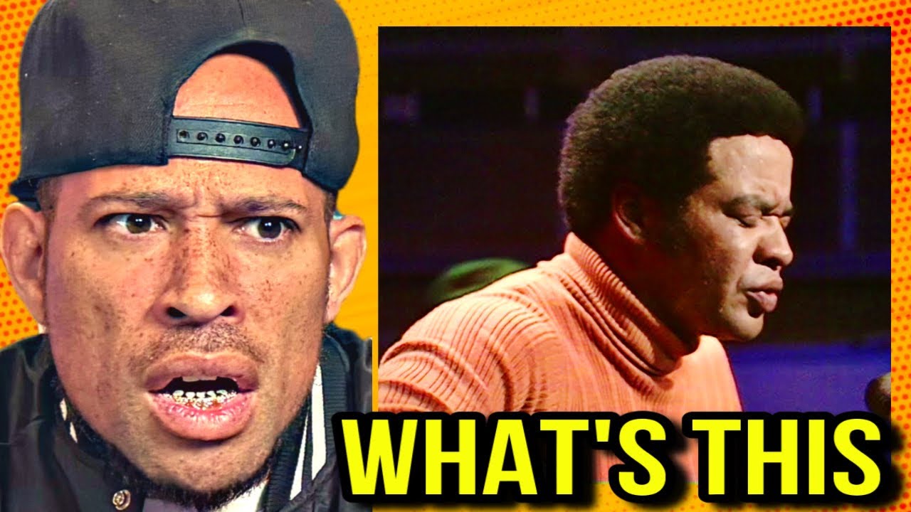 Rapper FIRST time REACTION to Bill Withers - Use Me (Old Grey Whistle Test, 1972)!! The poom poom..