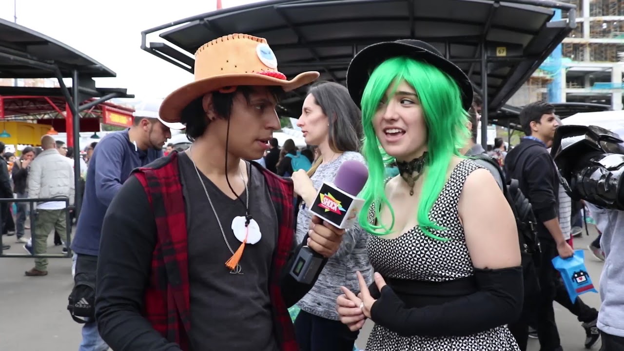 Siendo Kam Pregunta: &iquest;Qu&eacute; es el SOFA? &iquest;Qu&eacute; es un cosplay? | Shock