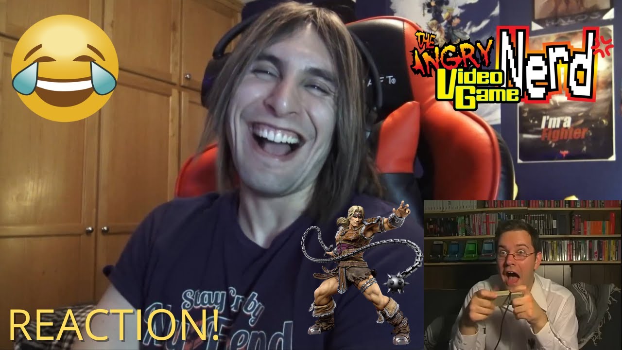 AVGN Castlevania II and Part 2 REACTION! Alex Molina93