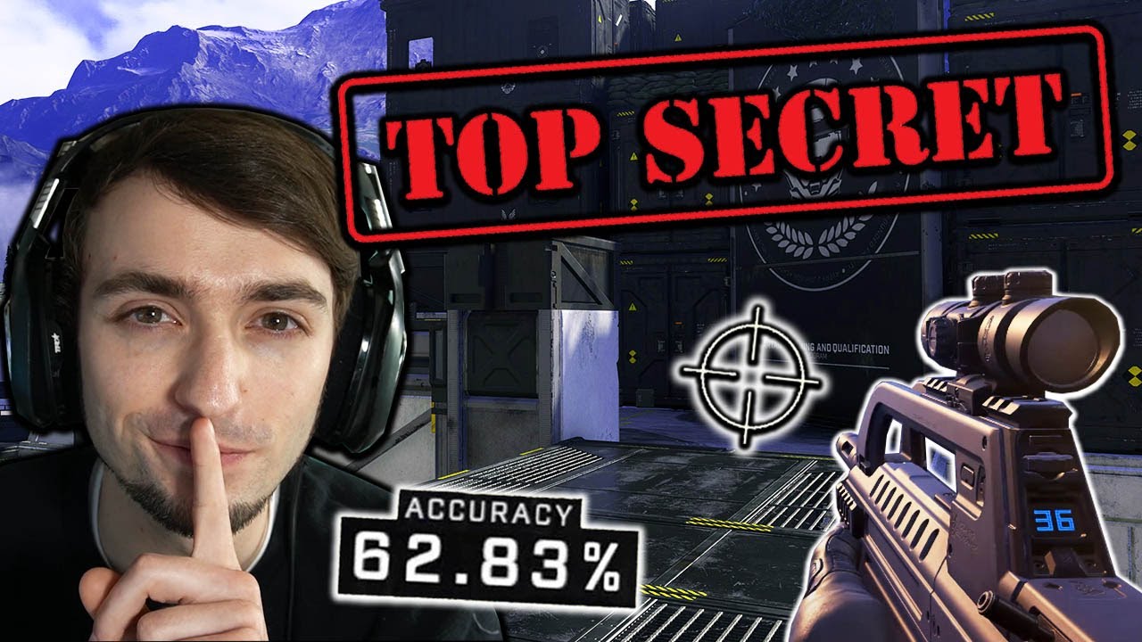 AIM SECRETS YOU NEED FOR ONYX IN HALO INFINITE RANKED
